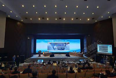 北京国际会议中心第三会议室基础图库110